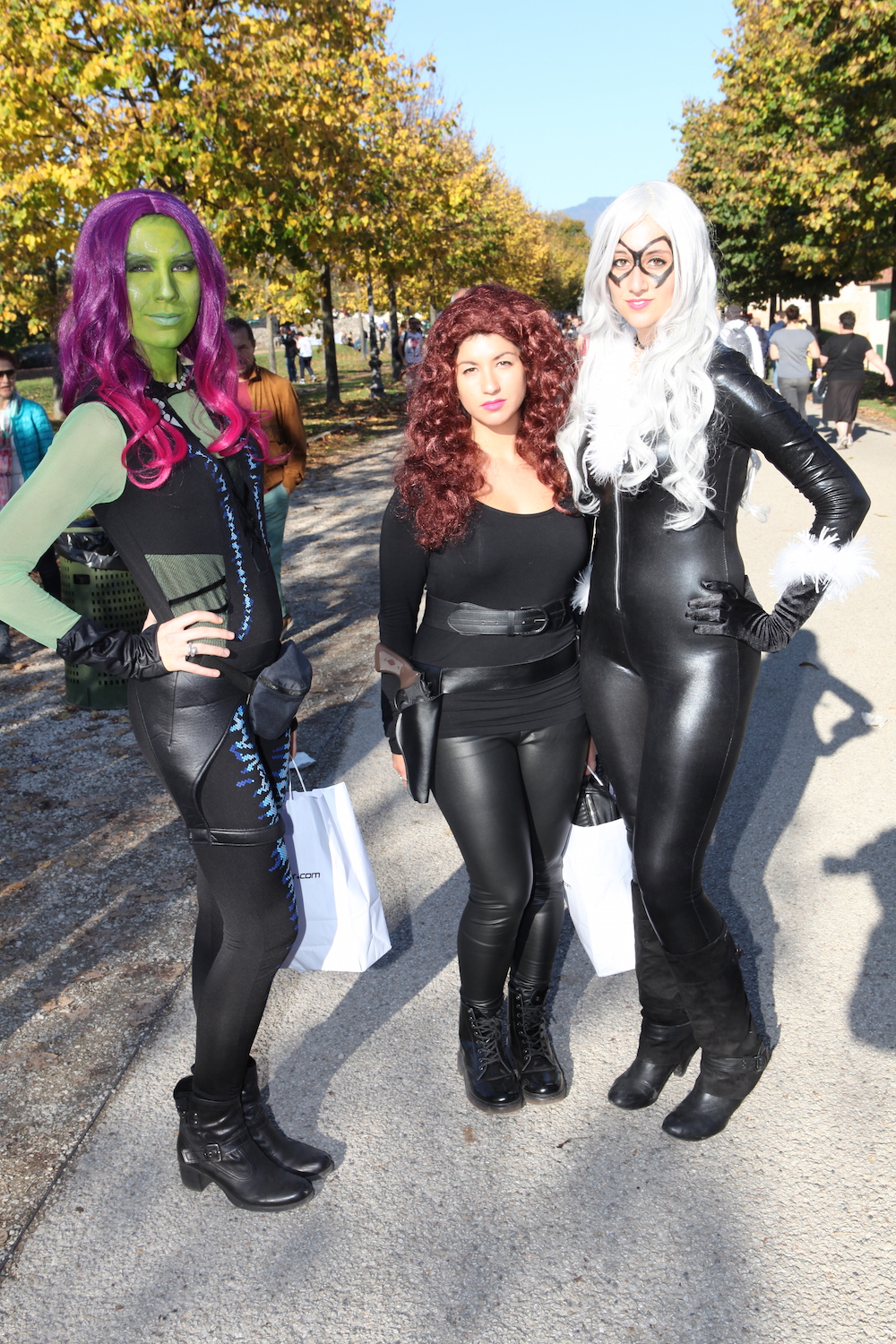 Lucca Comics & Games 2015 - Cosplay