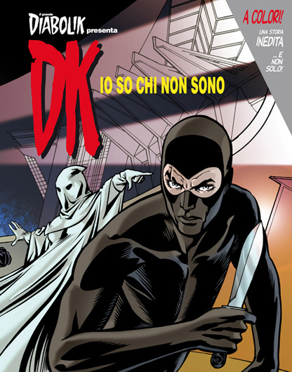 Il Grande Diabolik n. 30