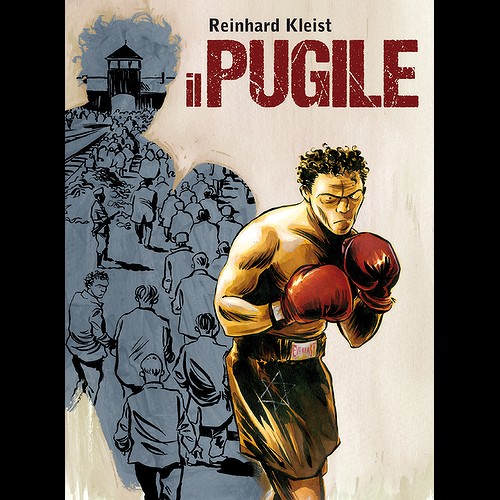 Il Pugile Copertina