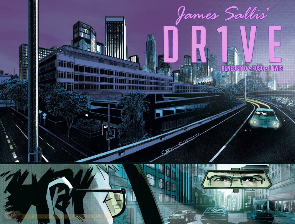 Il teaser di Drive