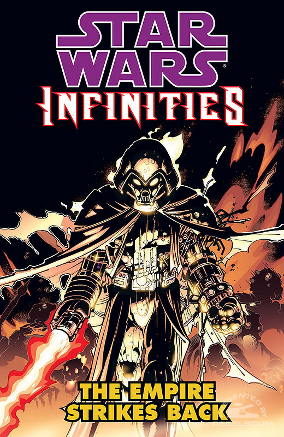 Star Wars Infinities