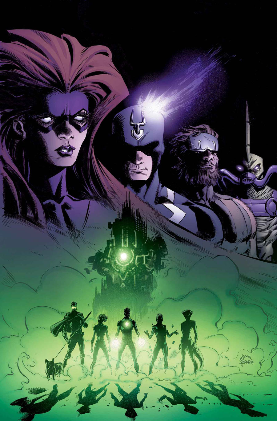 Inhumans 1