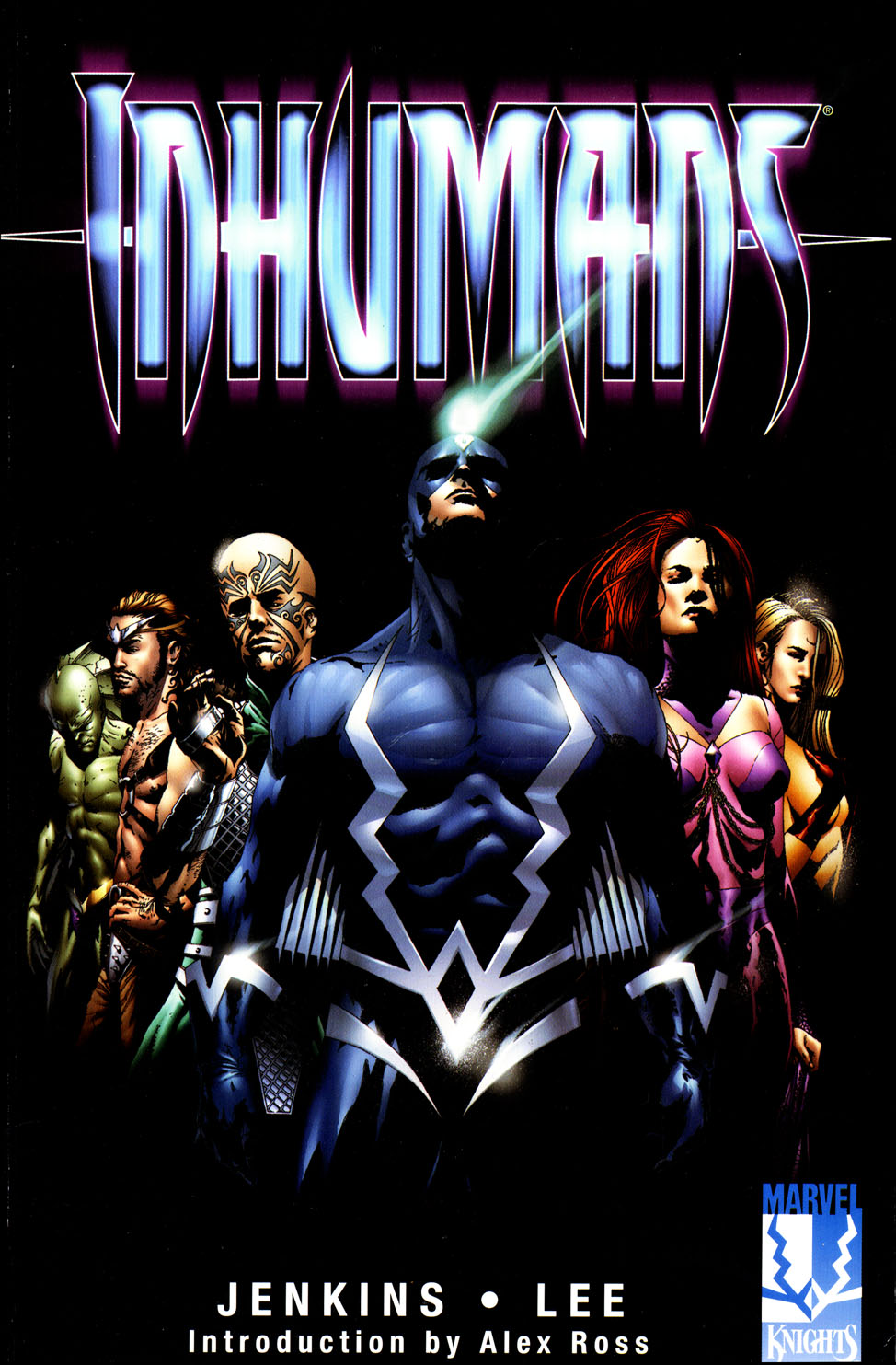 Inhumans