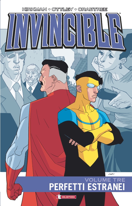 Invincible vol. 3 - Perfetti estranei