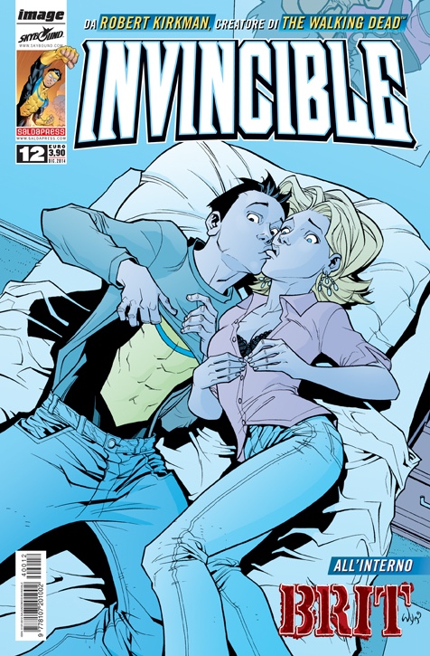 Invincible 12