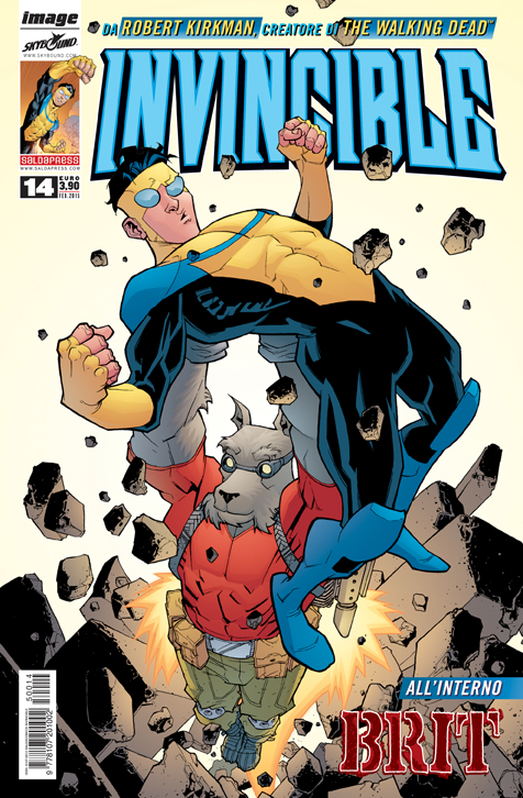 Invincible 14