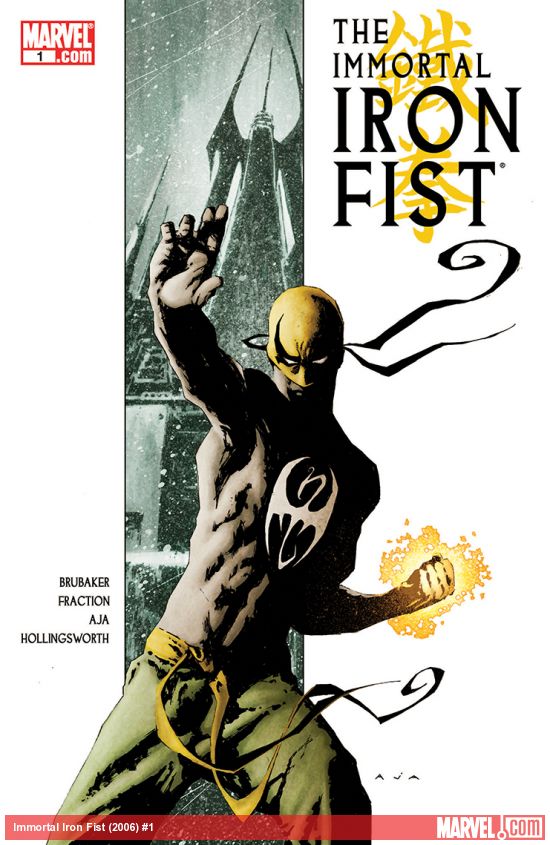 Iron Fist