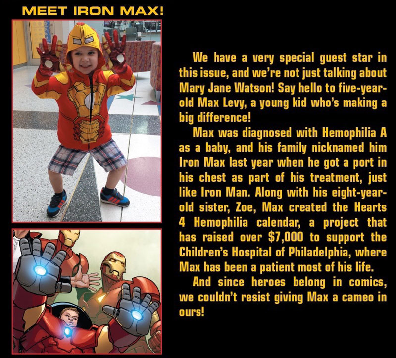 Iron Max