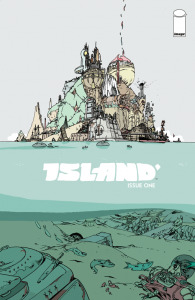 Island #1 (Luglio 2015)