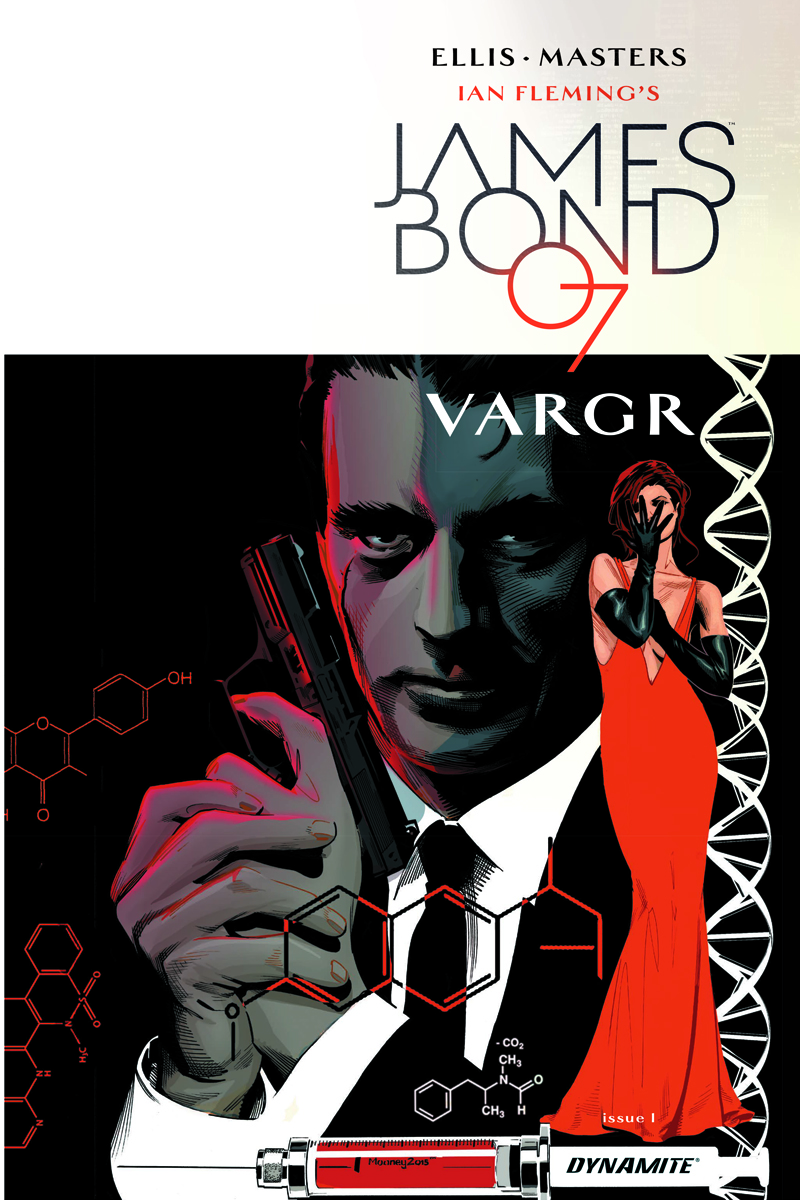 James Bond #1