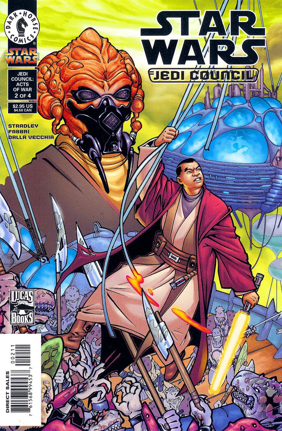 Jedi Council - Acts of War #2