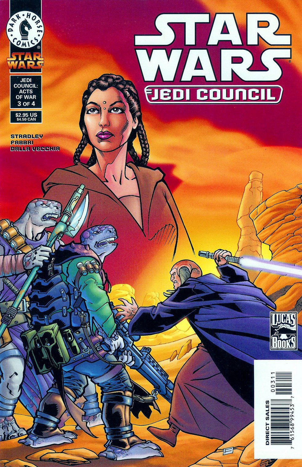 Jedi Council - Acts of War #3