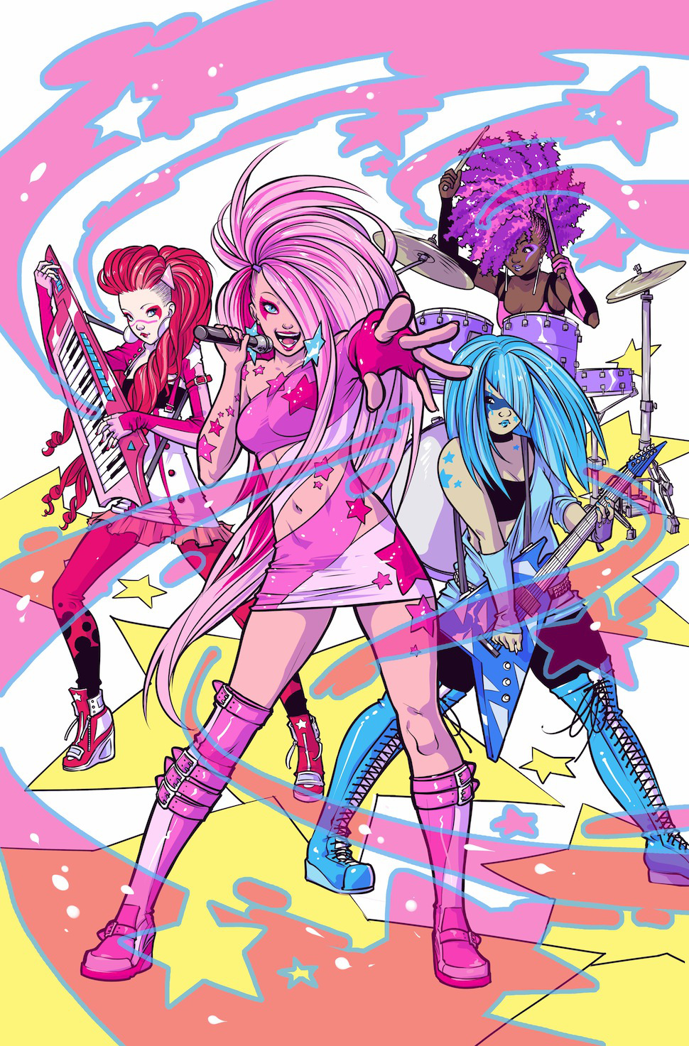 Jem Holograms