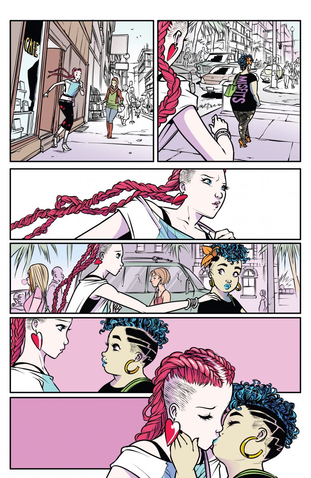 Jem and the Holograms (2015-) 004-011