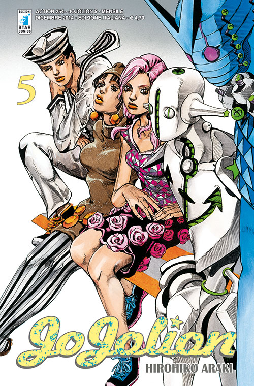 Jojolion 5