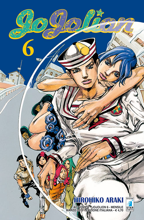 Jojolion 6