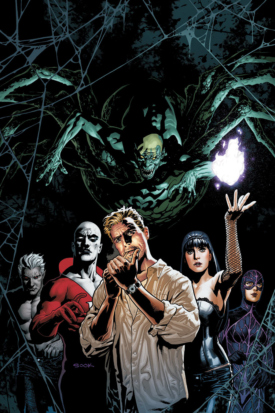 Justice League Dark