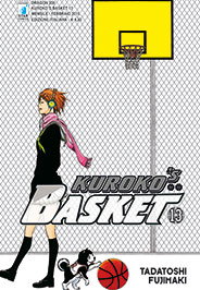 Kuroko's Basket13