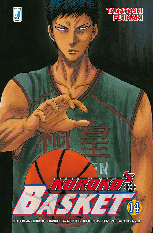 Kuroko's Basket 14