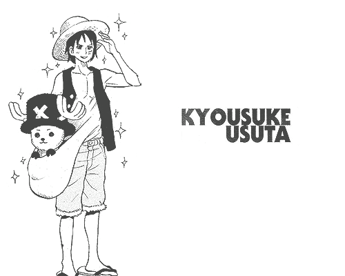 Kyousuke Usuta