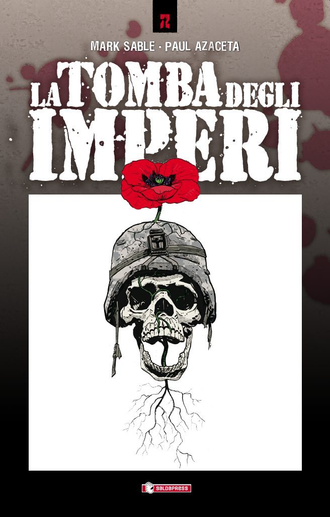 La tomba degli imperi - cover