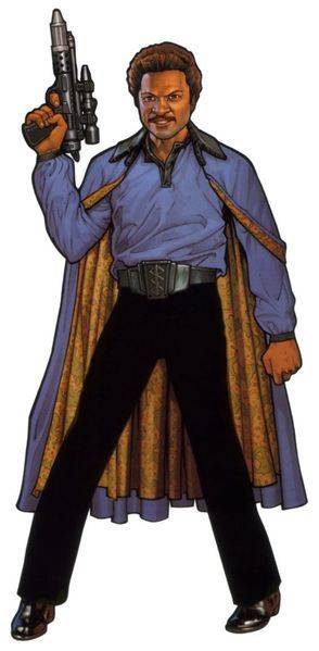 Lando Calrissian