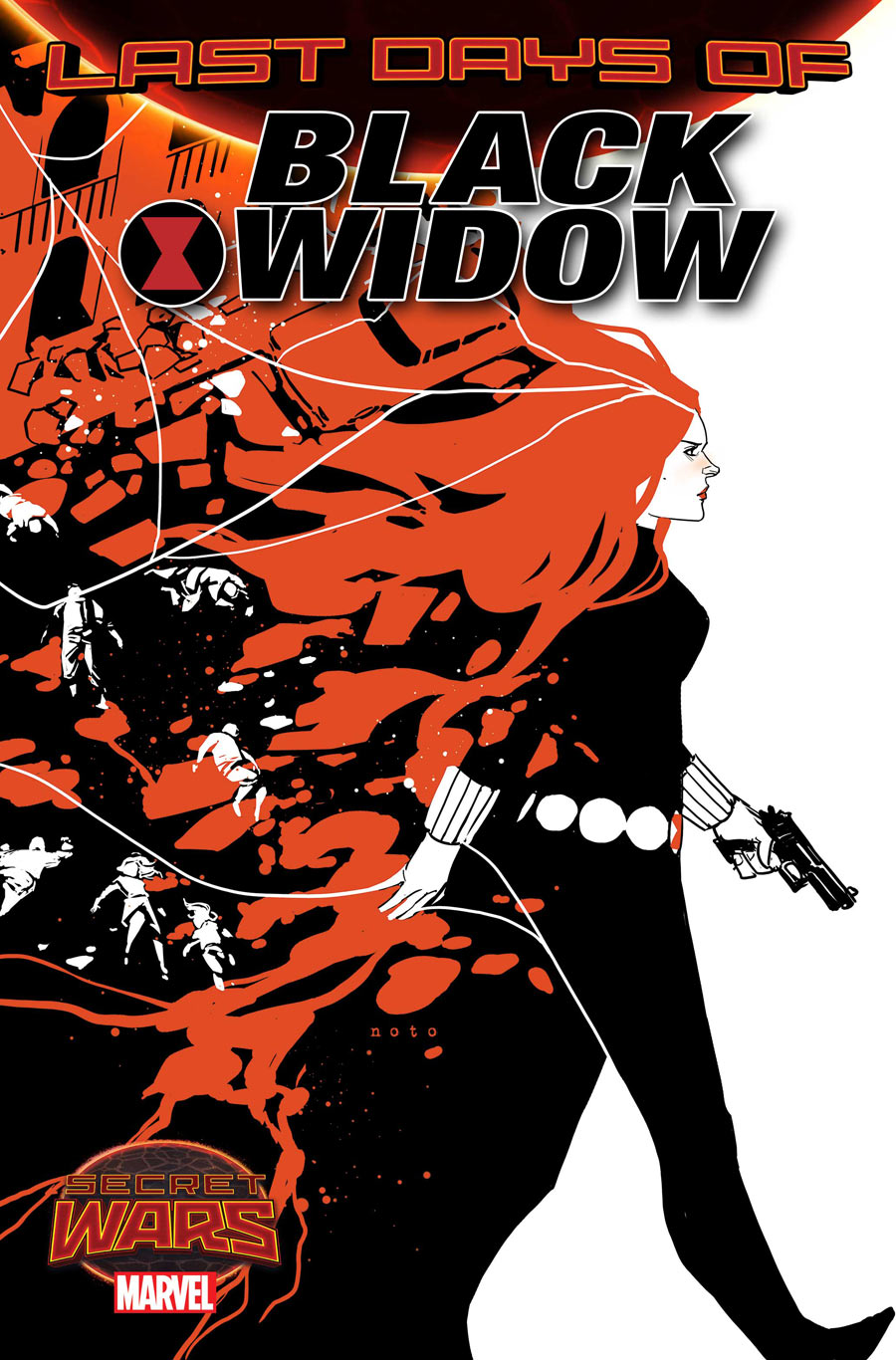 Last Days of Black Widow