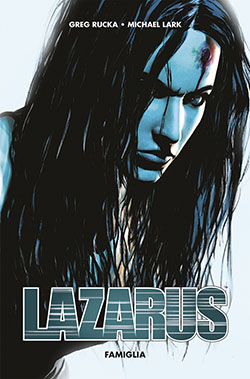 Lazarus vol. 1