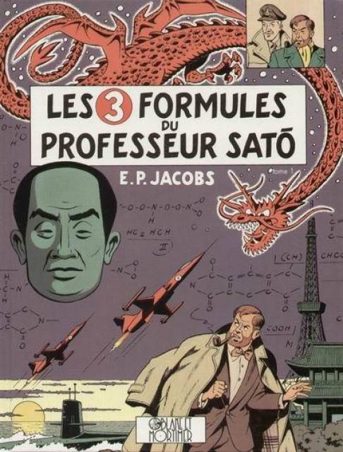 Le 3 formule del professor Sato