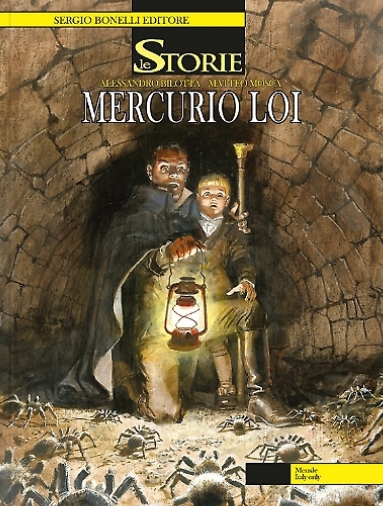 Le Storie 28: Mercurio Loi