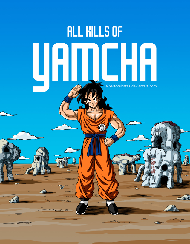 Le vittime di Yamcha