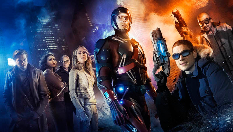 Legends of Tomorrow