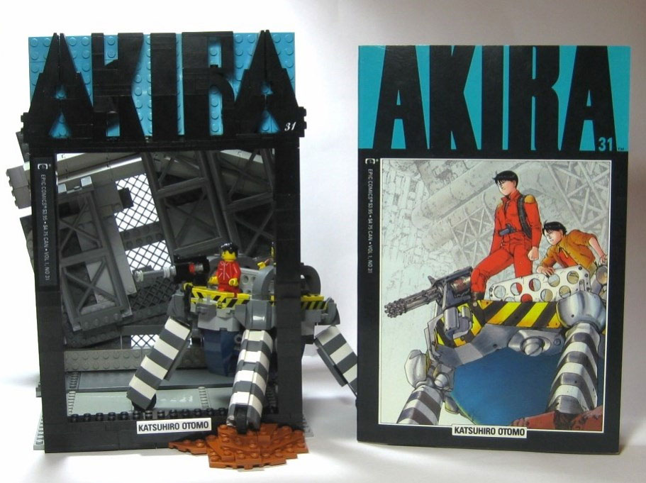 Lego Akira