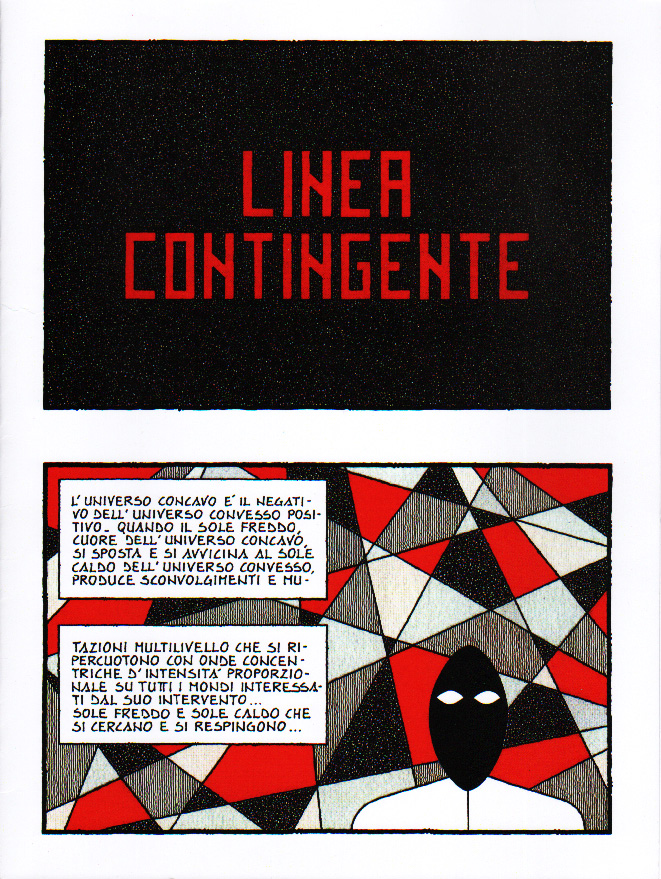 Linea Contingente