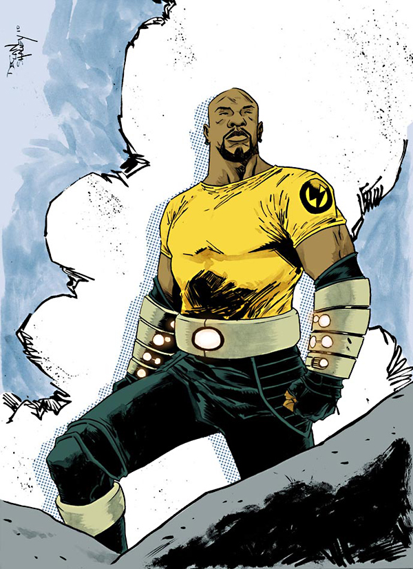 Luke Cage