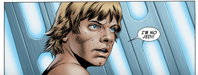 Luke Skywalker