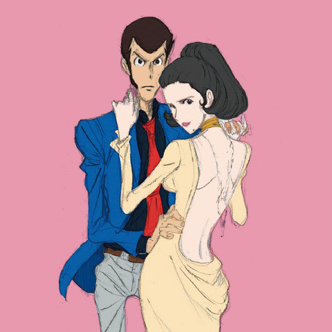 Lupin III Avventura Italiana