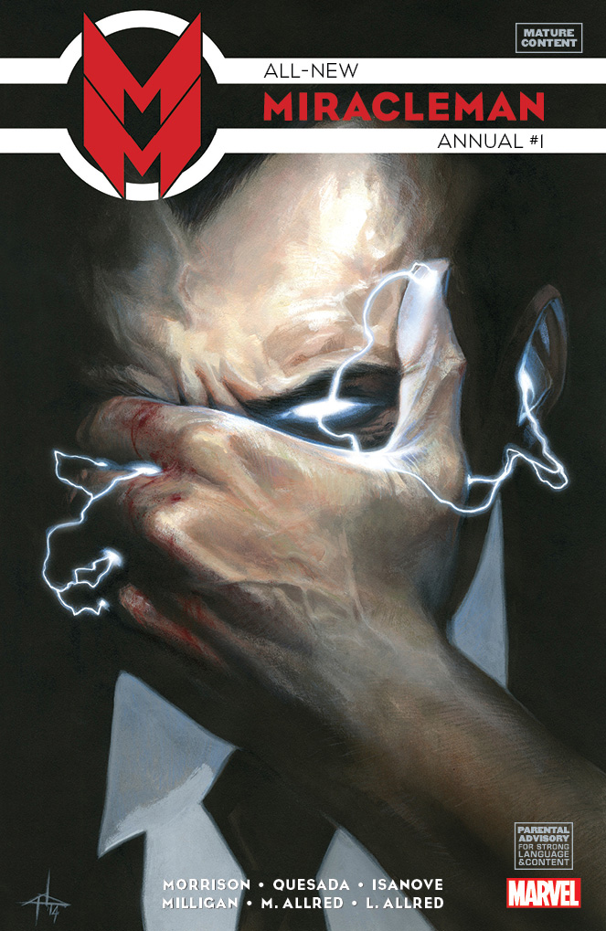 All-New Miracleman Annual #1