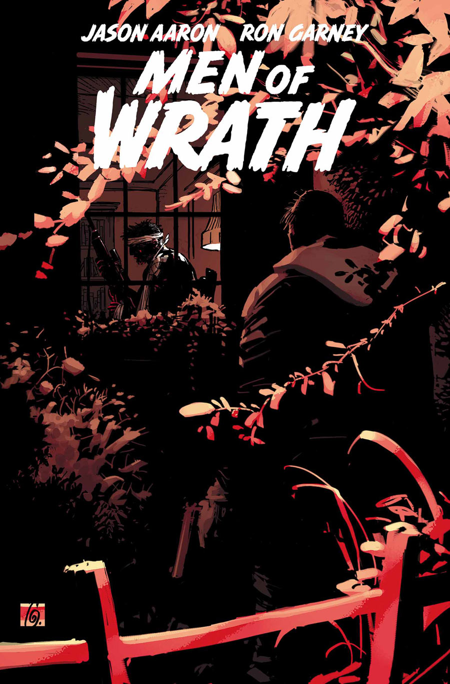 Men of Wrath #4