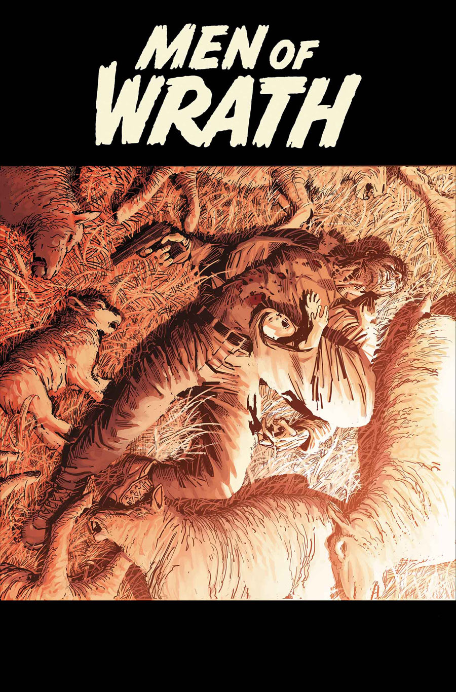 Men of Wrath #5