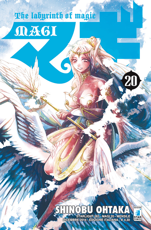 Magi 20