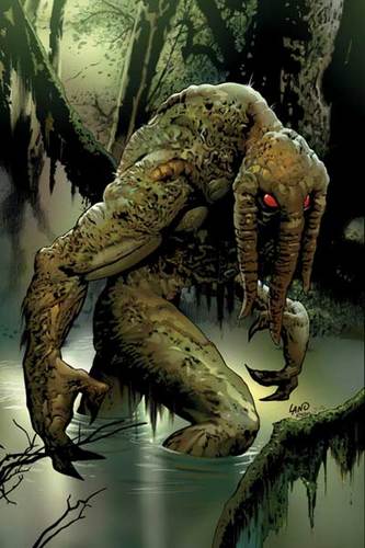 Man-Thing