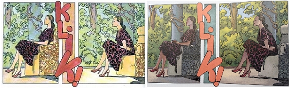 Manara colori mini