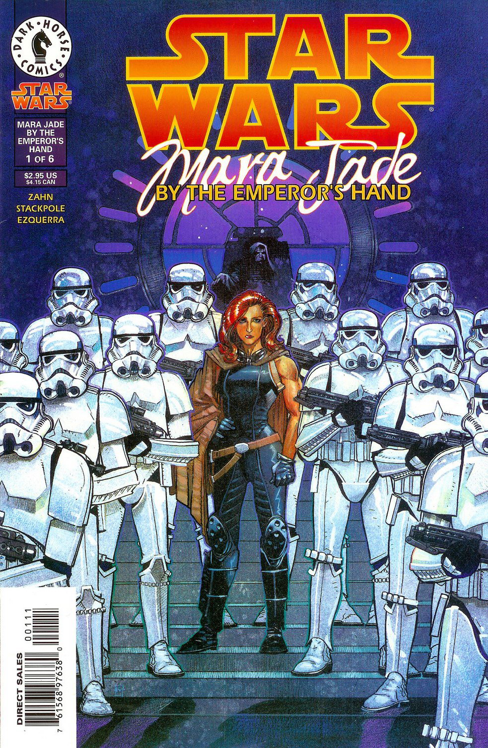 Mara Jade #1