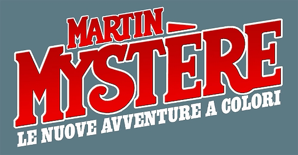 Martin Mystere – Le Nuove avventure a colori