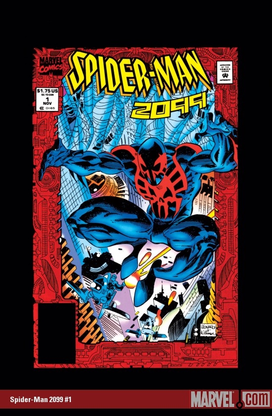 Marvel 2099