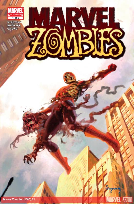 Marvel Zombies