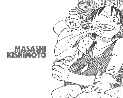 Masashi Kishimoto