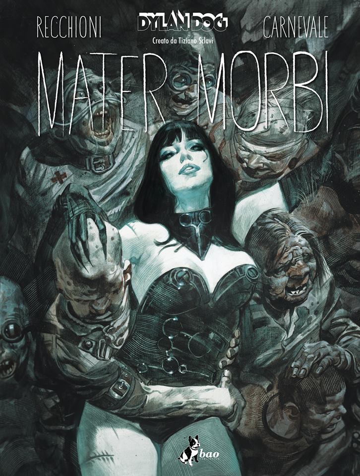 Mater Morbi - Bao Publishing