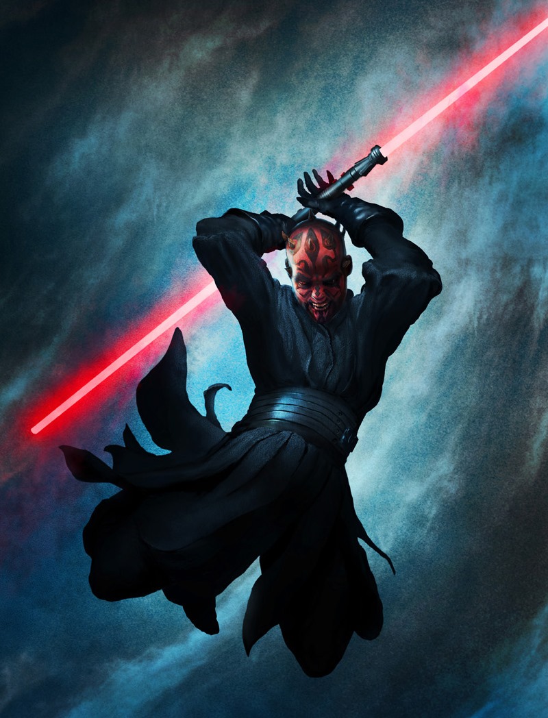 Maul 02